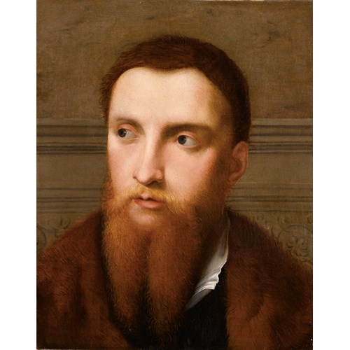 Portrait of a Gentleman